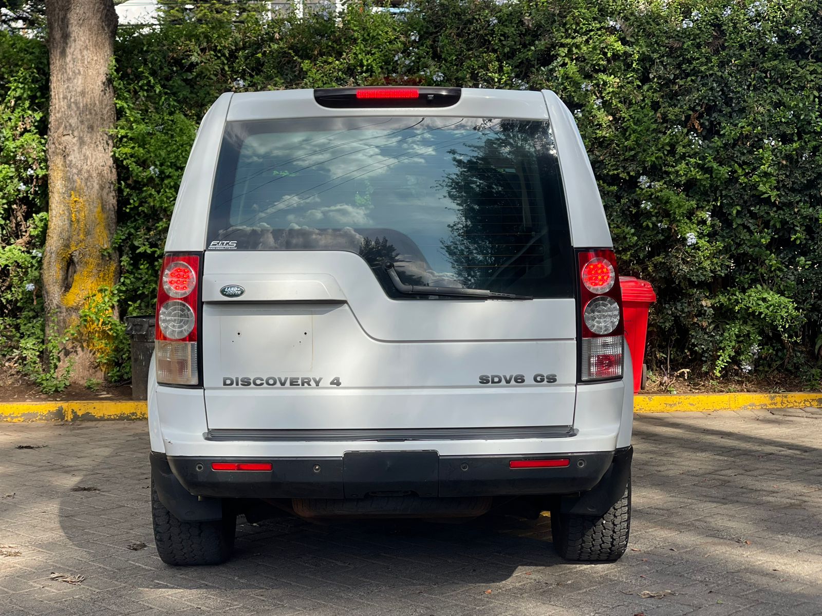 2010 Landrover Discovery 4 SDV6