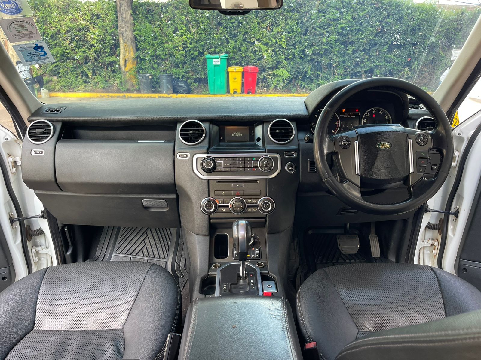 2010 Landrover Discovery 4 SDV6