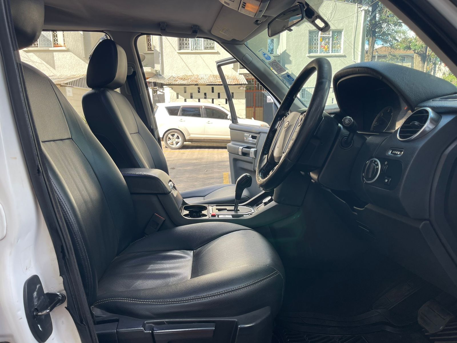 2010 Landrover Discovery 4 SDV6