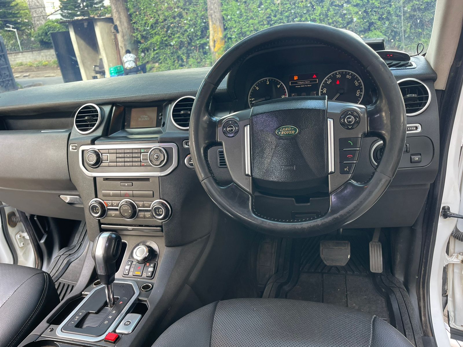 2010 Landrover Discovery 4 SDV6