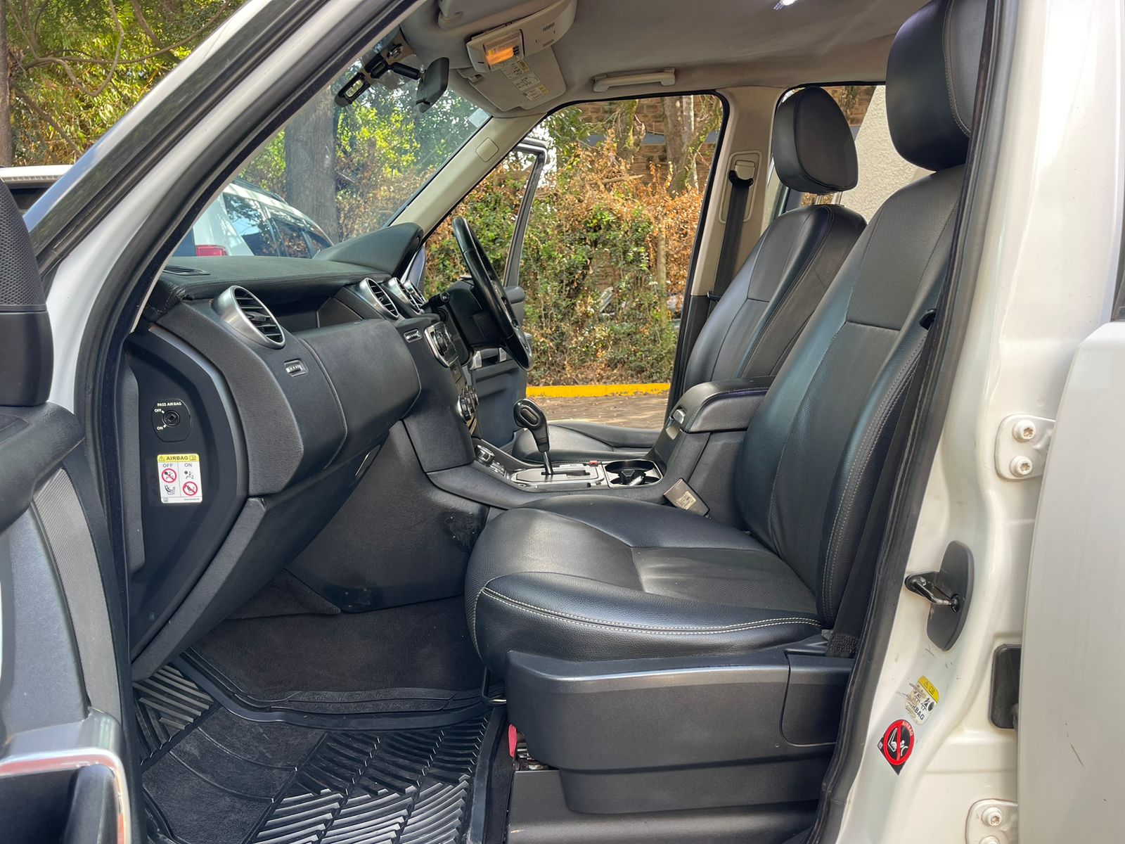 2010 Landrover Discovery 4 SDV6