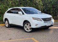 2015 Lexus RX450H Hybrid