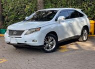 2015 Lexus RX450H Hybrid