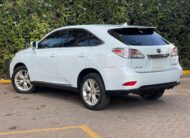 2015 Lexus RX450H Hybrid