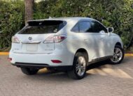 2015 Lexus RX450H Hybrid