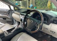 2015 Lexus RX450H Hybrid