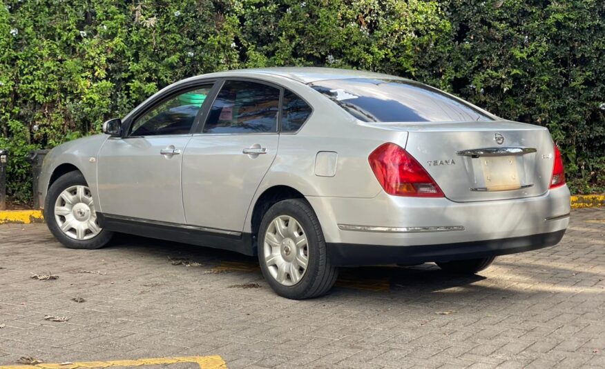 2007 Nissan Teana 230jk