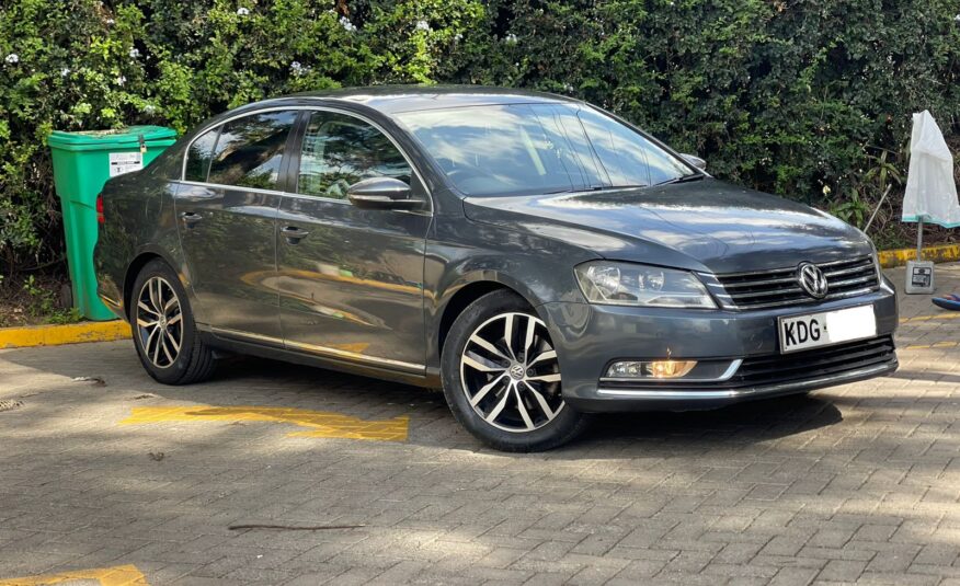 2014 Volkswagen Passat 1.4T