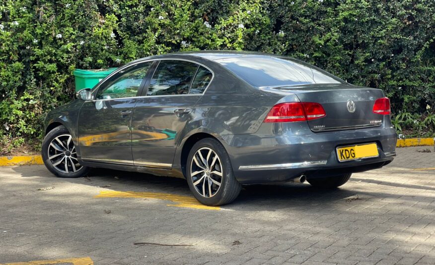 2014 Volkswagen Passat 1.4T