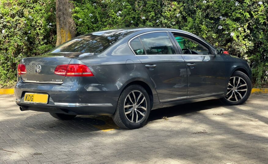 2014 Volkswagen Passat 1.4T