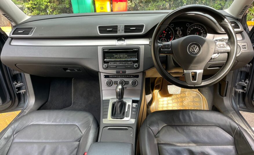 2014 Volkswagen Passat 1.4T