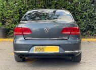 2014 Volkswagen Passat 1.4T