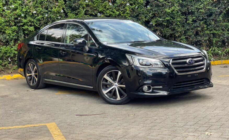 2016 Subaru Legacy B4