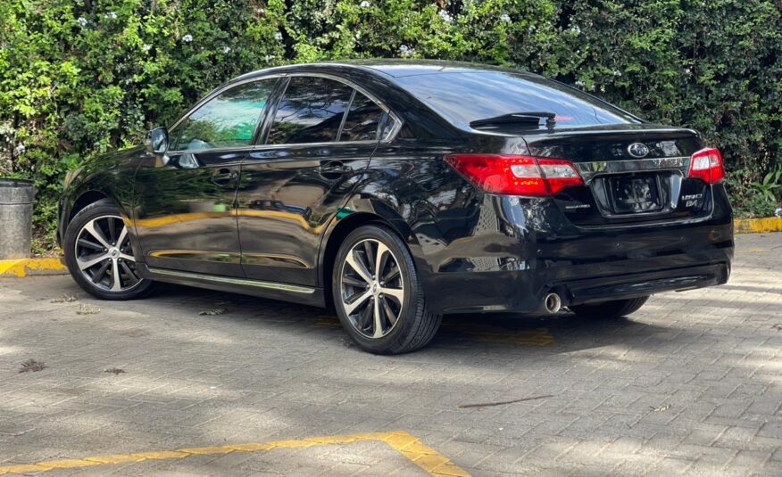 2016 Subaru Legacy B4