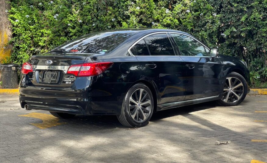 2016 Subaru Legacy B4