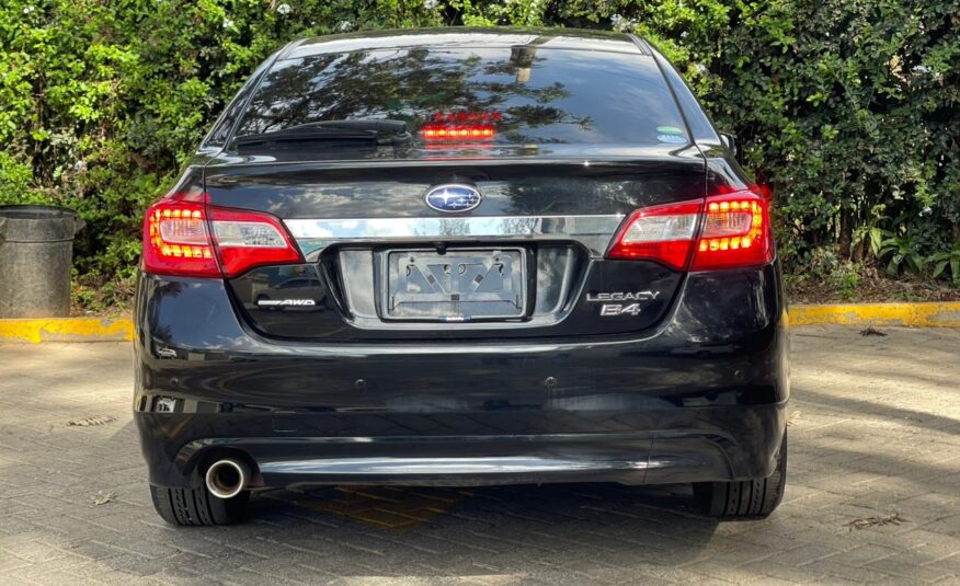 2016 Subaru Legacy B4