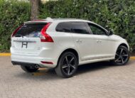 2016 Volvo XC60 R-LINE T6 AWD