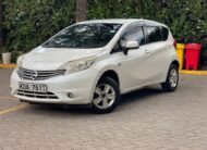 2013 Nissan Note DIGS