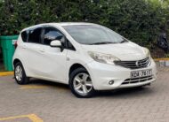 2013 Nissan Note DIGS
