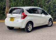 2013 Nissan Note DIGS