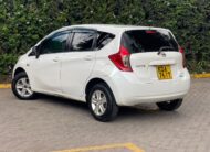 2013 Nissan Note DIGS