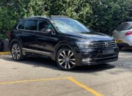 2017 Volkswagen Tiguan 2.0T TSI