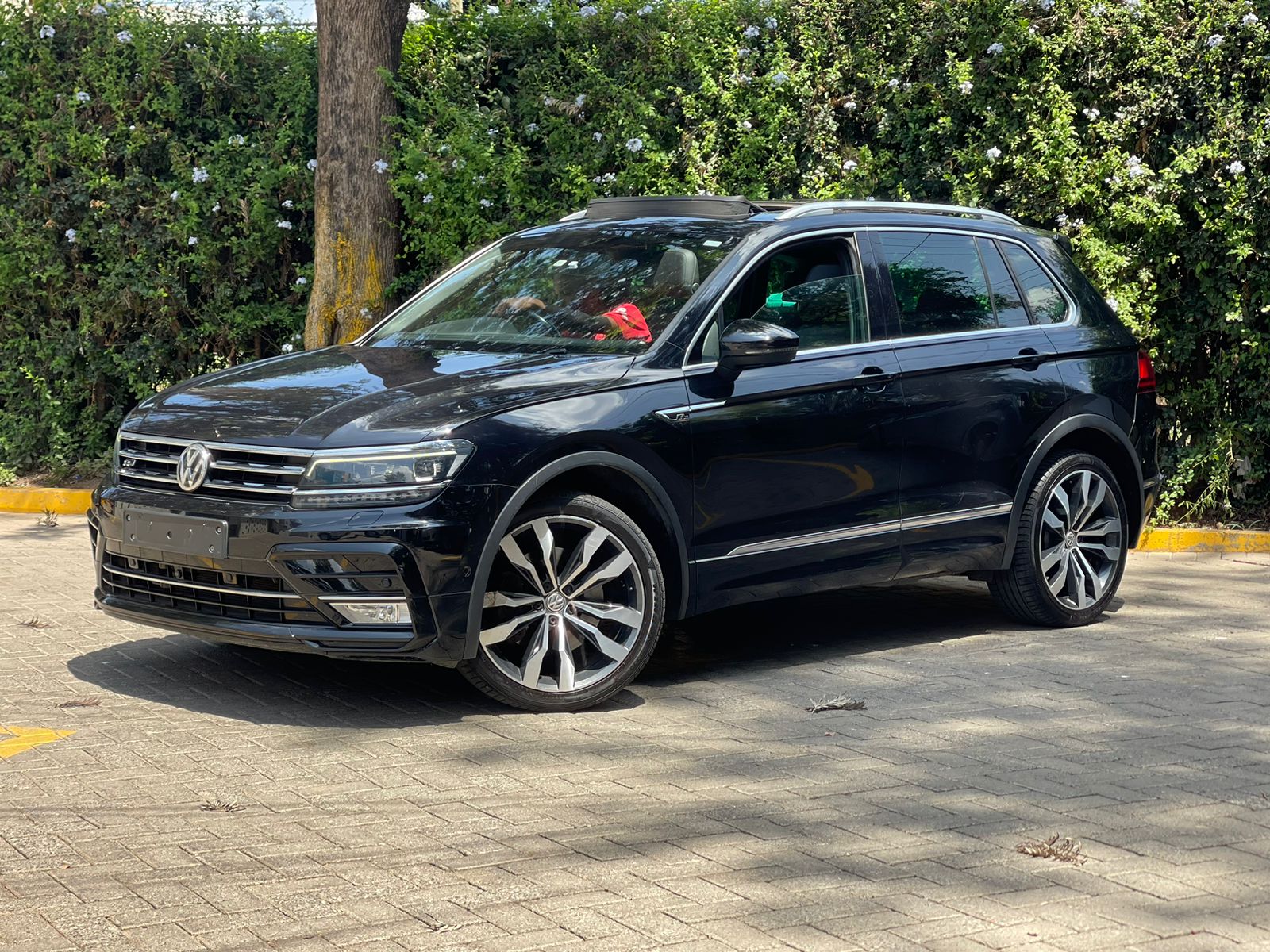 2017 Volkswagen Tiguan 2.0T TSI