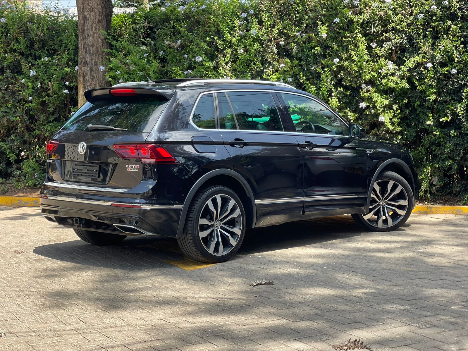 2017 Volkswagen Tiguan 2.0T TSI