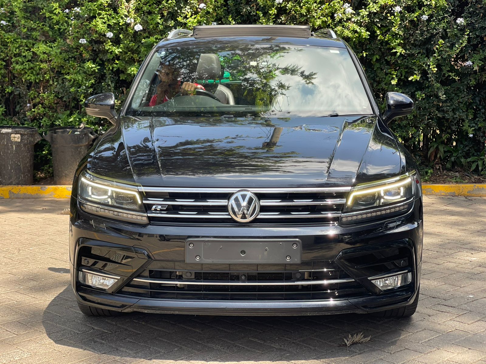 2017 Volkswagen Tiguan 2.0T TSI