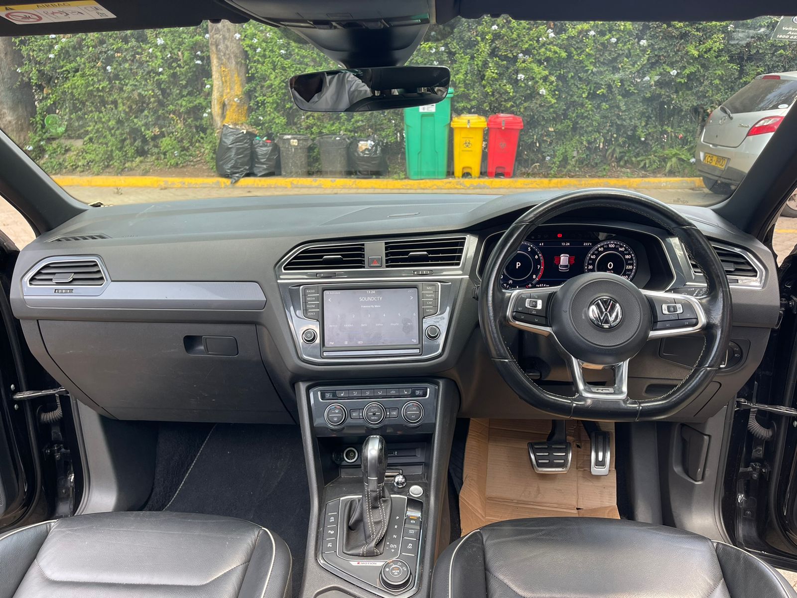 2017 Volkswagen Tiguan 2.0T TSI