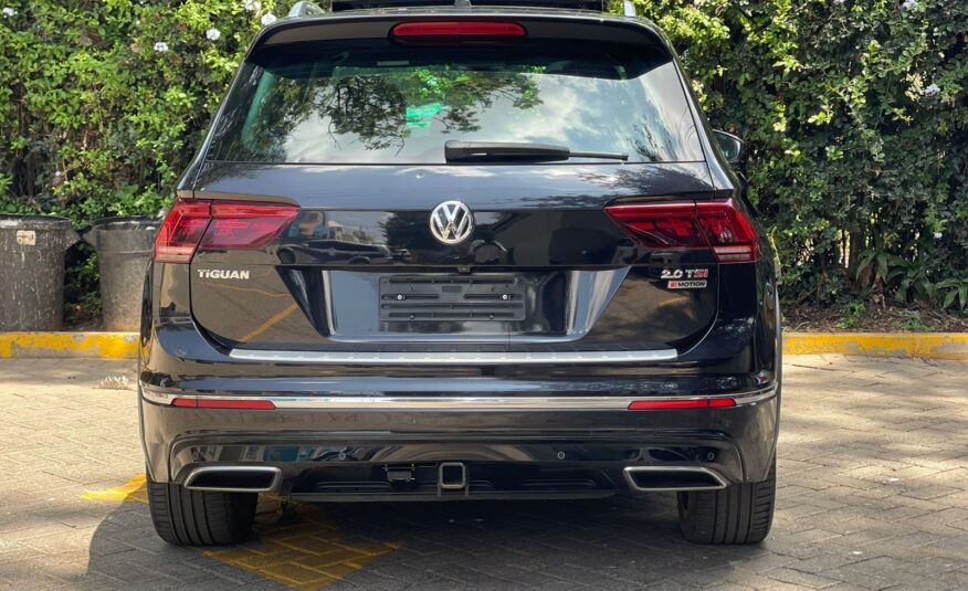 2017 Volkswagen Tiguan 2.0T TSI