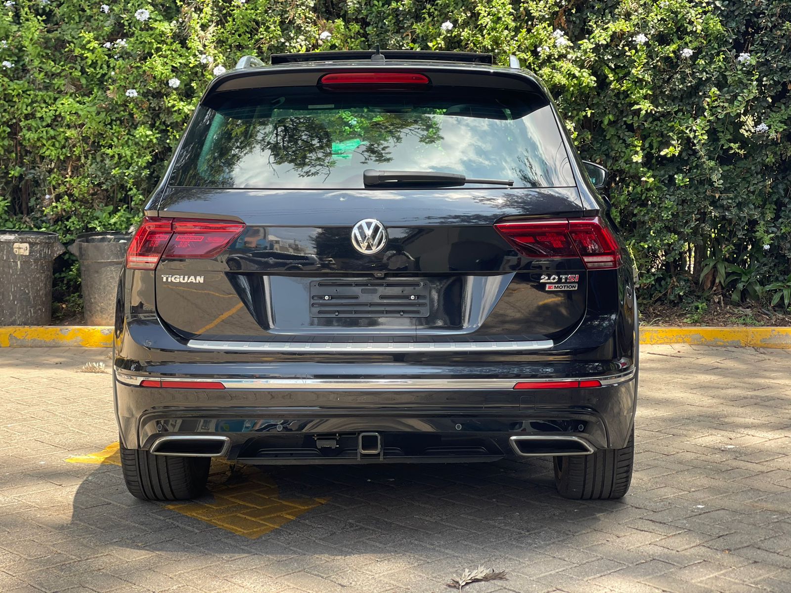 2017 Volkswagen Tiguan 2.0T TSI