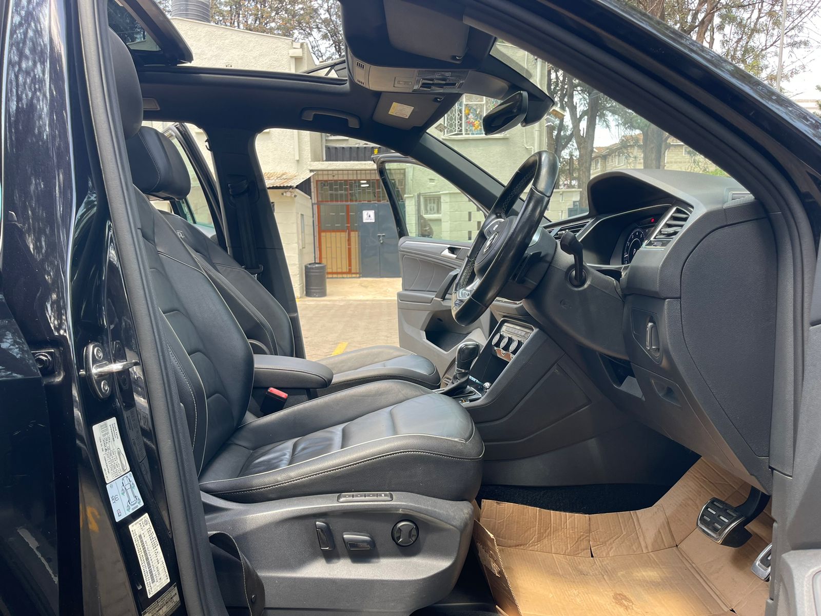 2017 Volkswagen Tiguan 2.0T TSI
