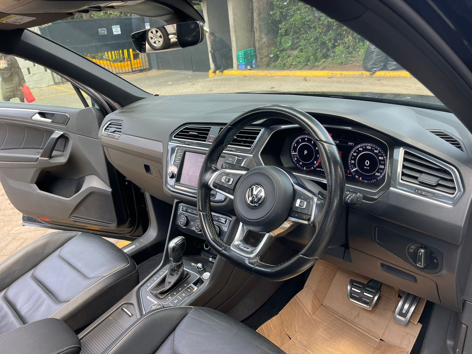 2017 Volkswagen Tiguan 2.0T TSI