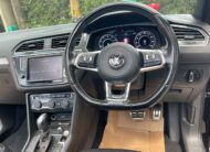 2017 Volkswagen Tiguan 2.0T TSI