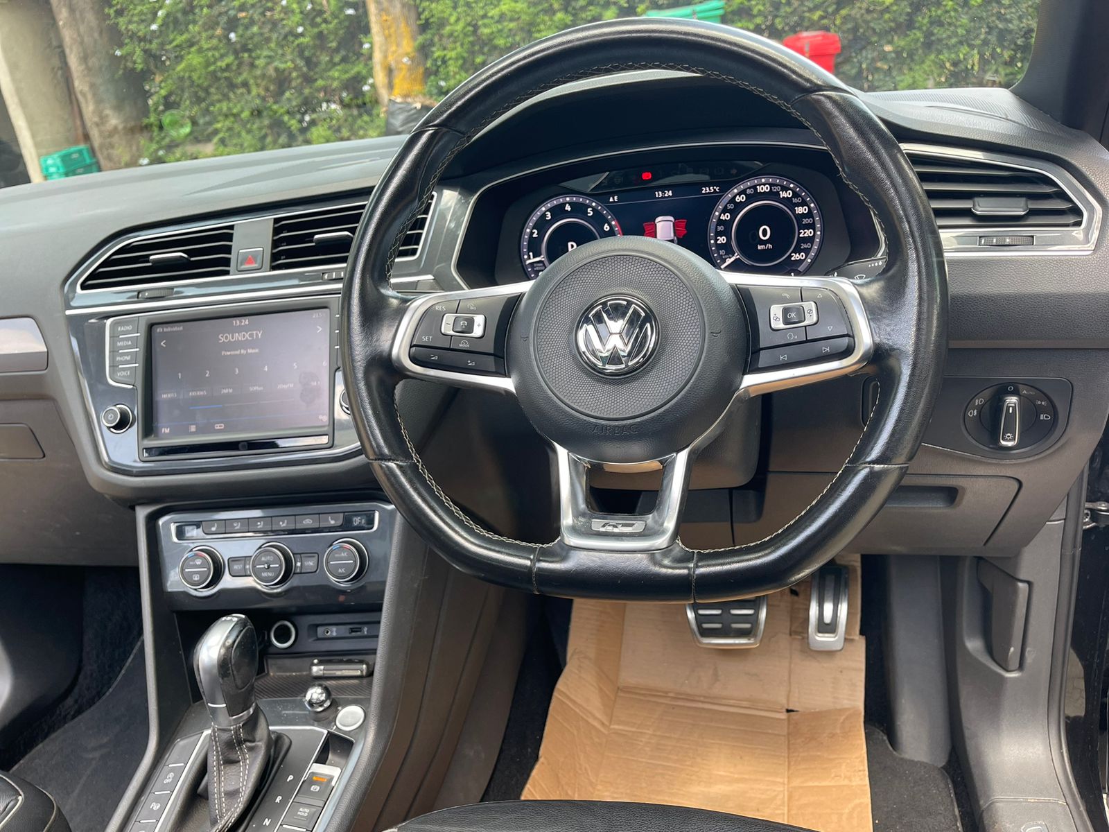 2017 Volkswagen Tiguan 2.0T TSI