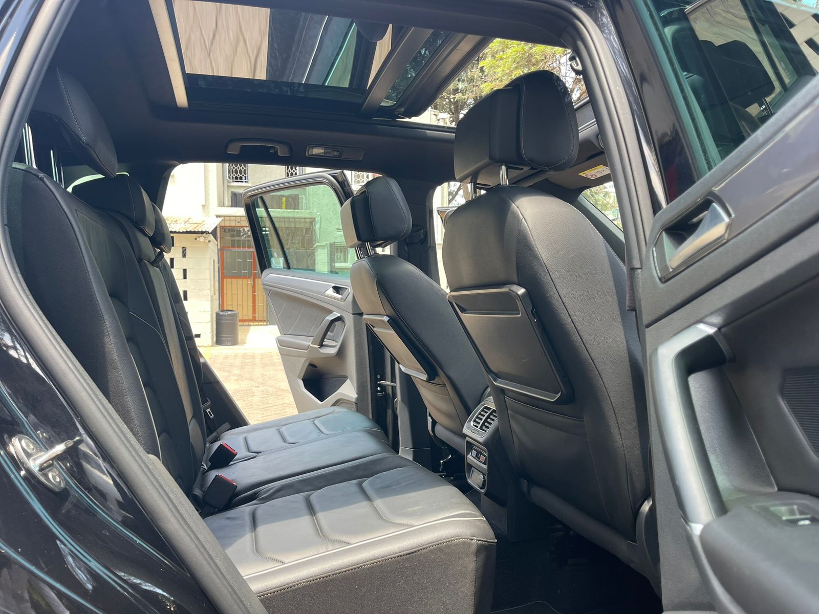2017 Volkswagen Tiguan 2.0T TSI