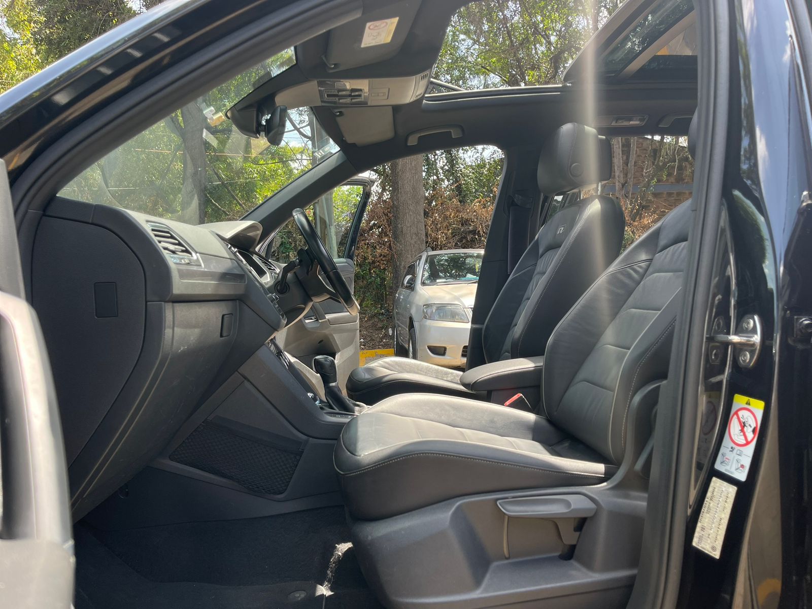 2017 Volkswagen Tiguan 2.0T TSI