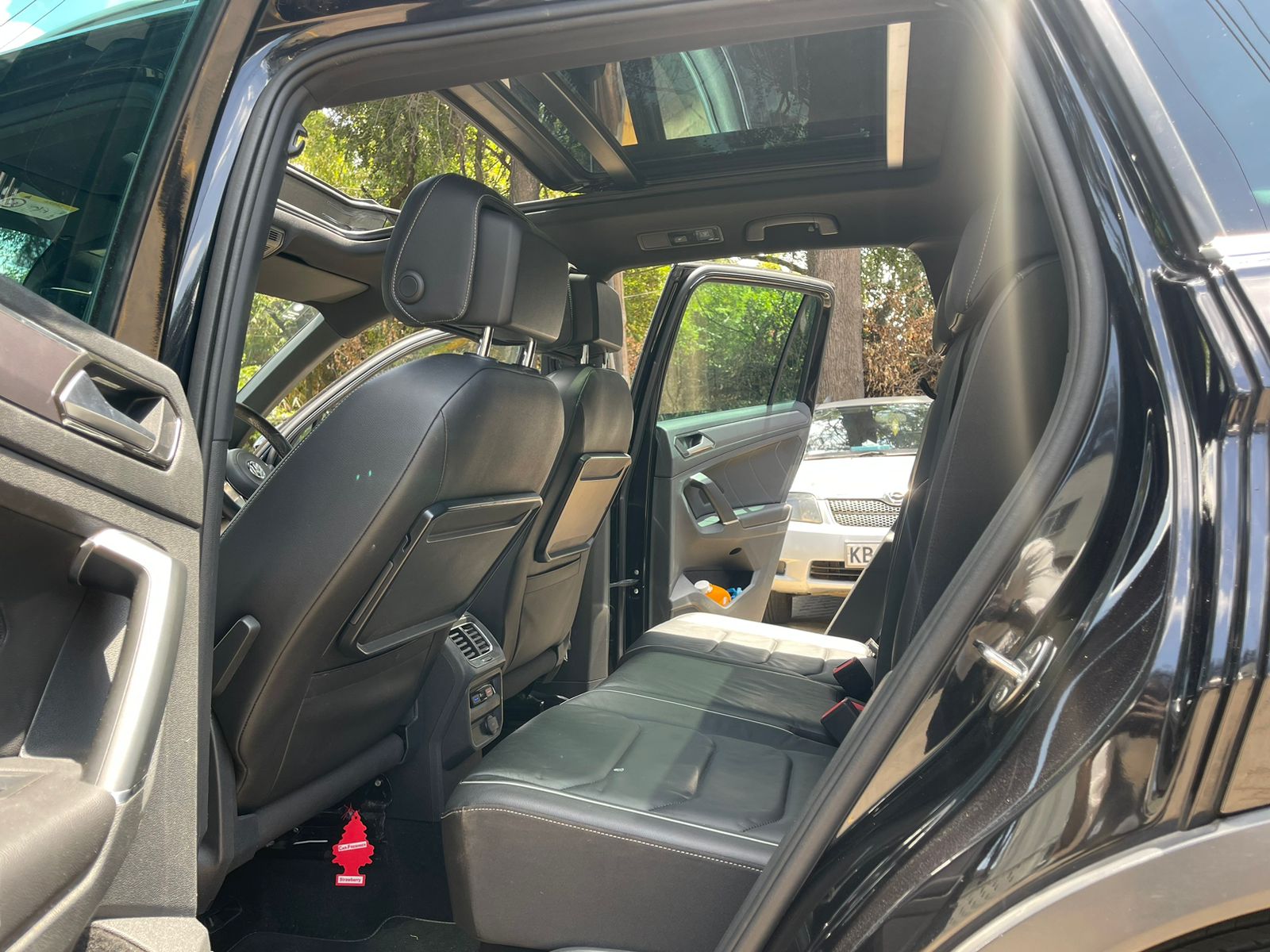 2017 Volkswagen Tiguan 2.0T TSI