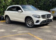 2016 Mercedes Benz GLC 250 4MATIC