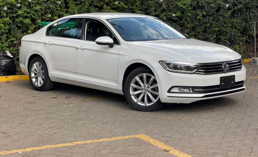 2016 Volkswagen Passat 1.4T