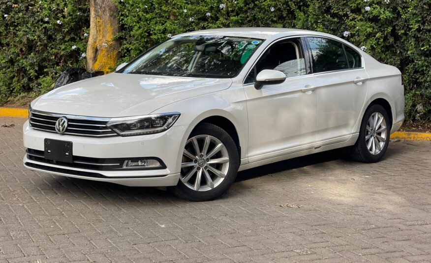 2016 Volkswagen Passat 1.4T