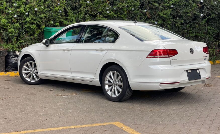 2016 Volkswagen Passat 1.4T