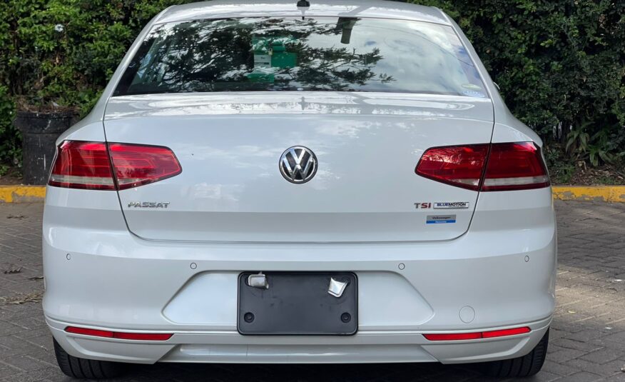 2016 Volkswagen Passat 1.4T