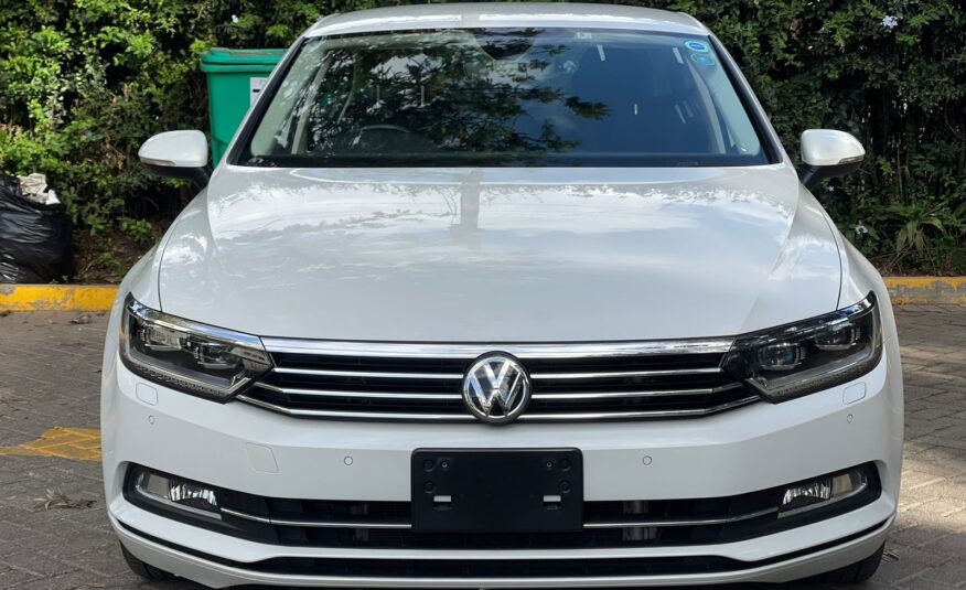 2016 Volkswagen Passat 1.4T