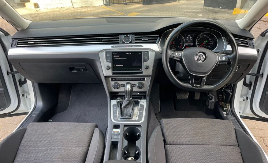 2016 Volkswagen Passat 1.4T