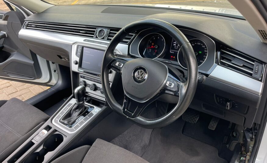 2016 Volkswagen Passat 1.4T