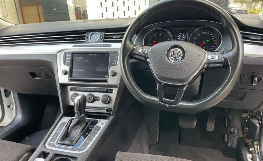 2016 Volkswagen Passat 1.4T