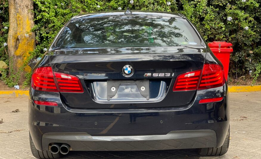 2016 BMW 523i M-Sport