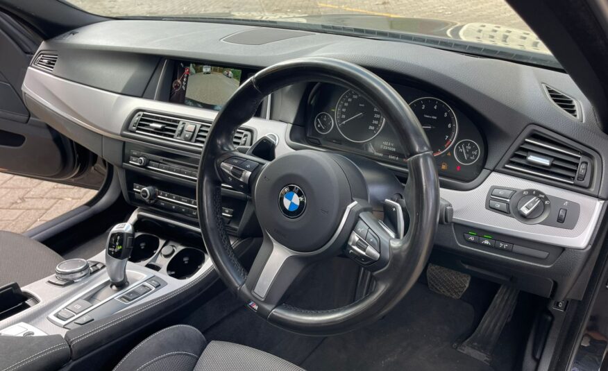 2016 BMW 523i M-Sport